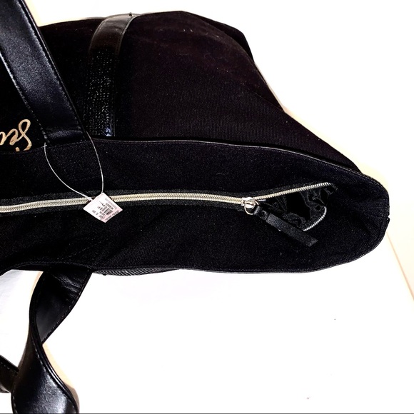 VICTORIA’s SECRET X-Large Sequins Tote Bag - Picture 7 of 13